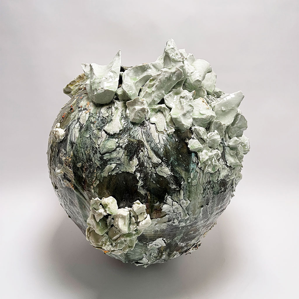Voir la fiche de l'artiste Ceramic Bruxelles