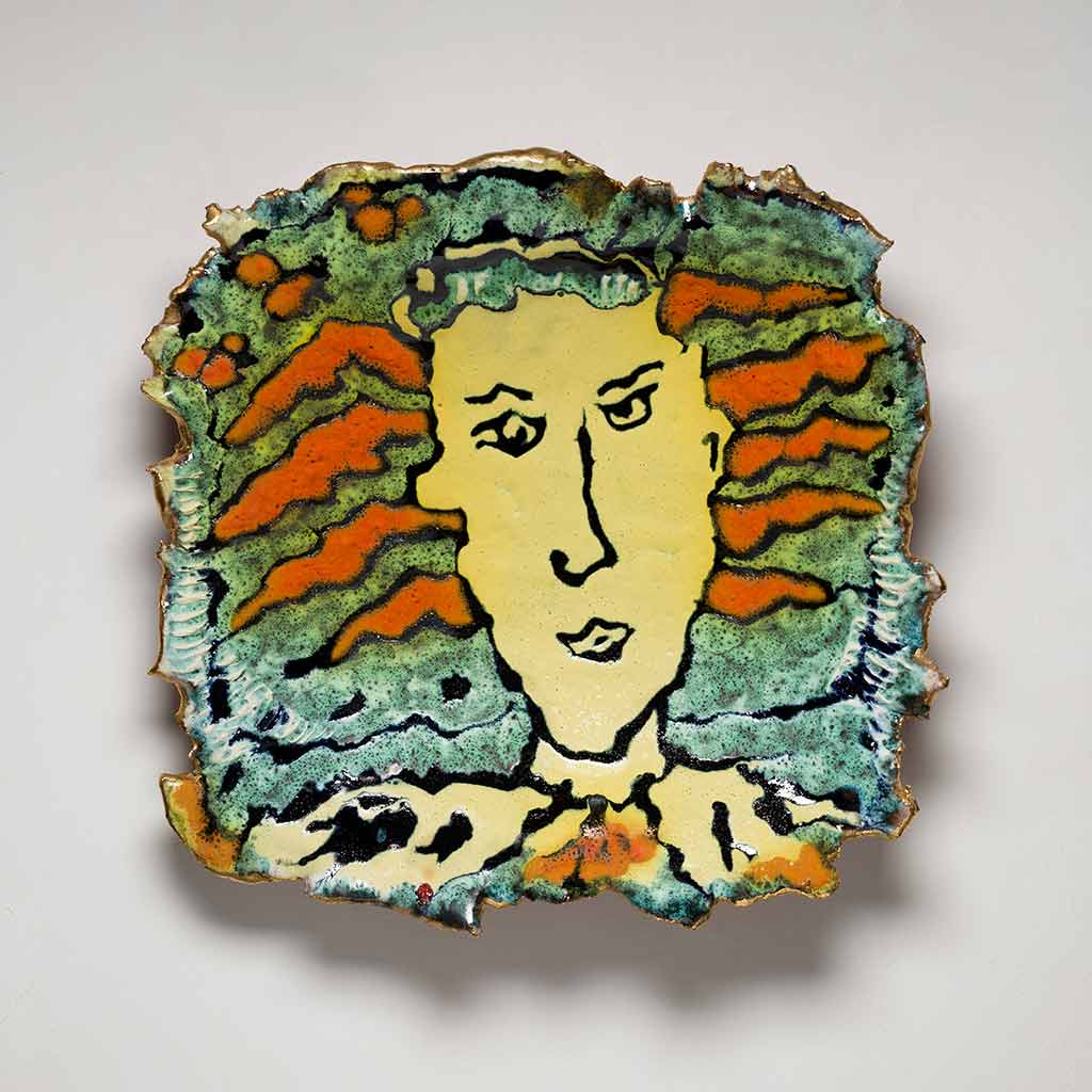 Voir la fiche de l'artiste Cormac BOYDELL