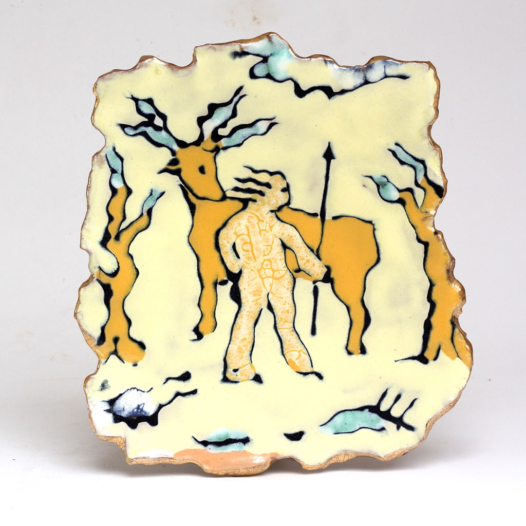 CB75-Odysseus the Huntsman